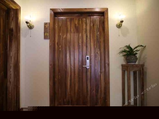 云轩豪华阳光亲子房