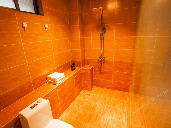 园景榻榻米双床房