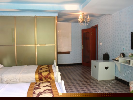 临江大阳台观景房（海之恋）