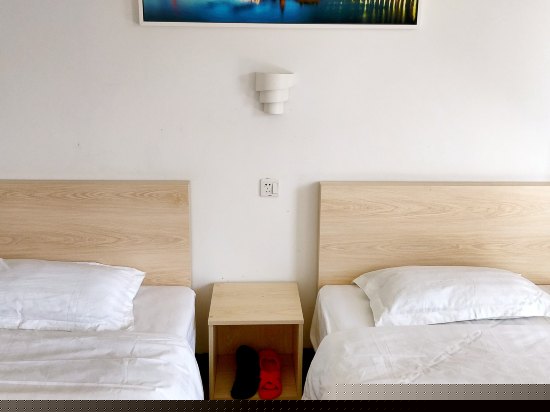 雅致双人标准间