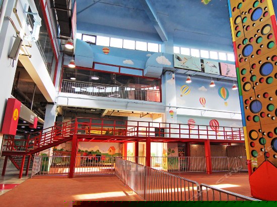 儿童乐园/儿童俱乐部