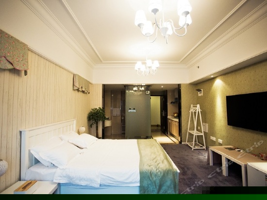 悟空青青田园大床房