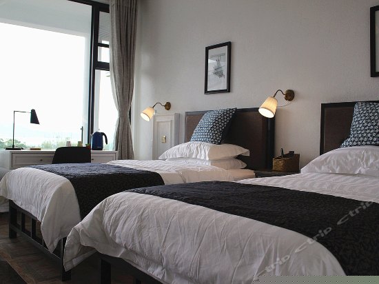 日出海景标准间