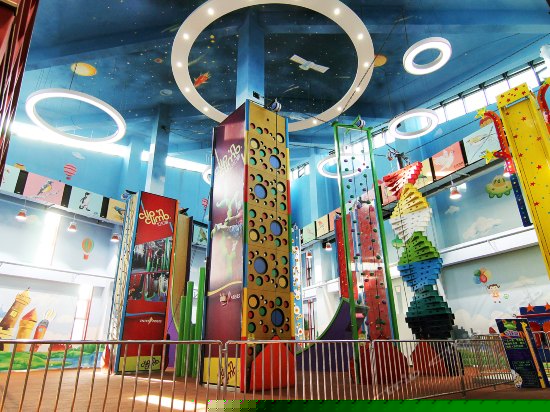 儿童乐园/儿童俱乐部
