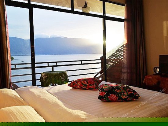 特色海景大床房