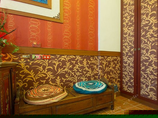 神秘香格里拉四人和室套房