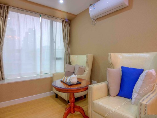 高级商务行政套房