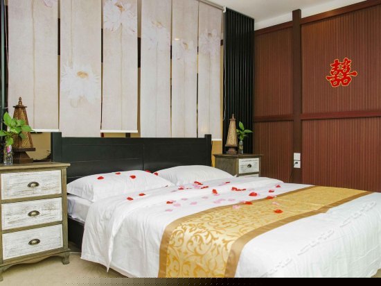 星空园景双人间