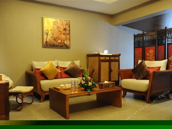 豪华特色三人间