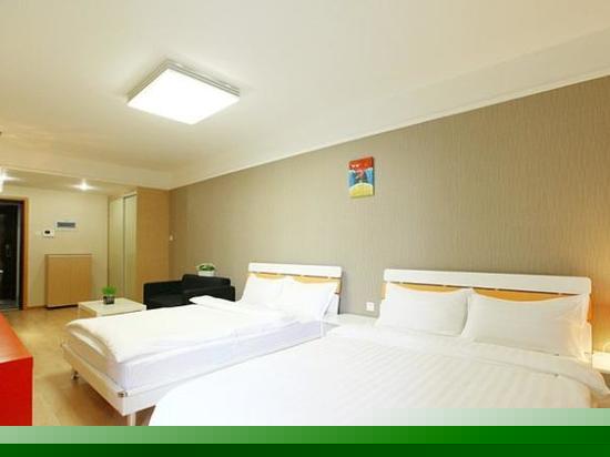 精致标准双人间