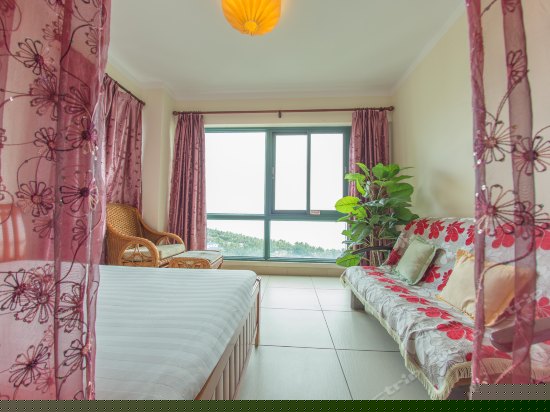 一线海景子母房