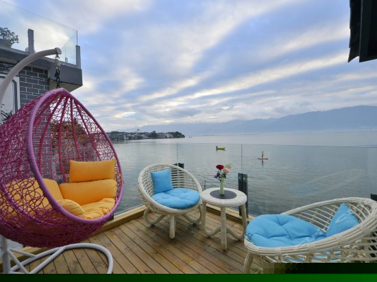 二楼海景大床房