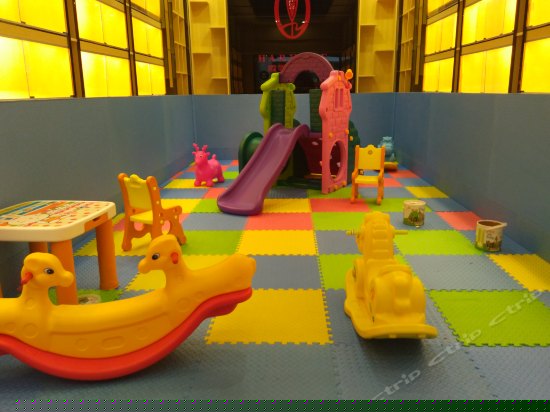 儿童乐园/儿童俱乐部