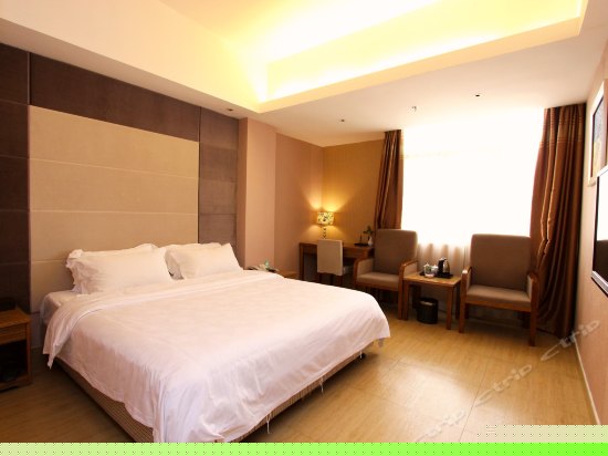 VIP豪华商务套房