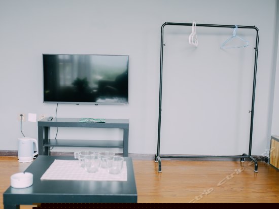 西窗零号超大榻榻米风景间