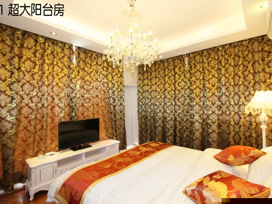 301特大阳台大床房
