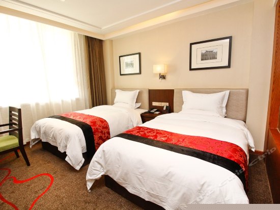 禅意豪华标准间