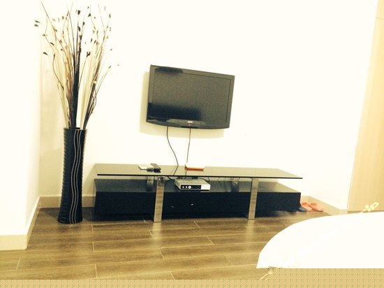 豪华江景精致房