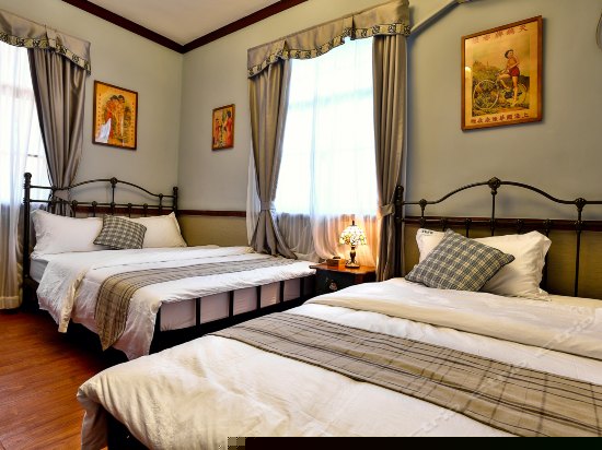 花影亲子家庭房