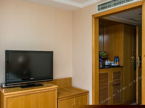 豪华商务大床房