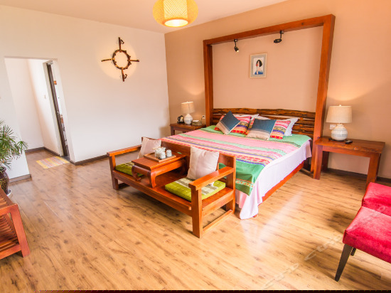 云归岭观景大床