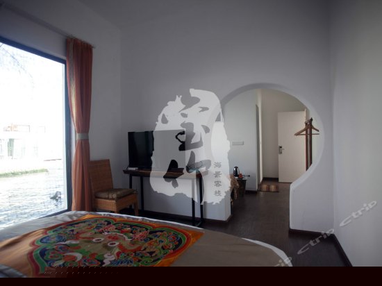 180度一线海景海上家庭小套房