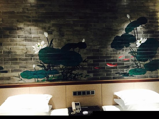 四合院精品双人房