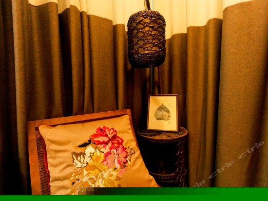 中式大床房之传奇