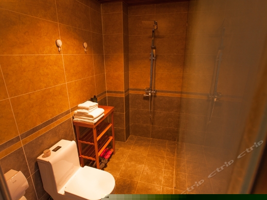 纳西观景双床房