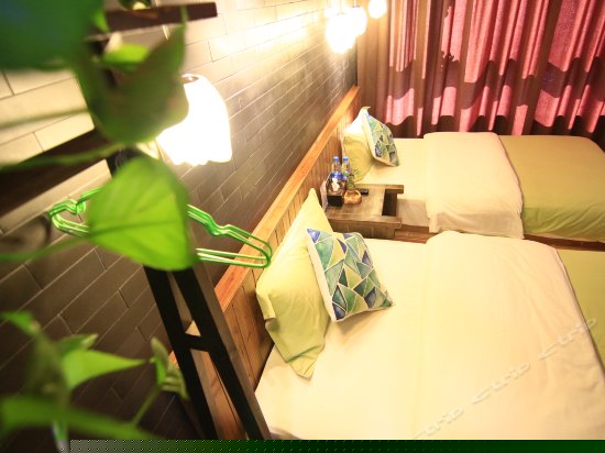 二楼豪华标准间