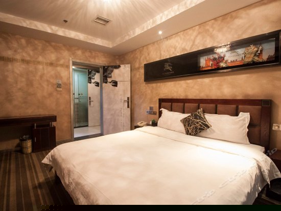 豪华经典休闲房