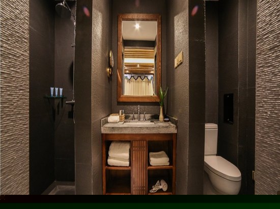 藏式风情豪华大床房