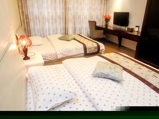 精品商务双床房