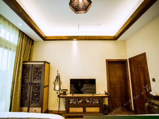 观景豪华双床房