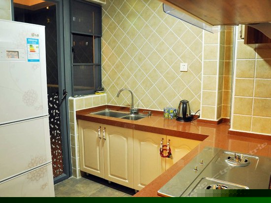 两室两厅总裁房