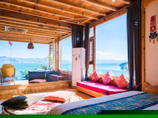 豪华双面海景房（三号院）