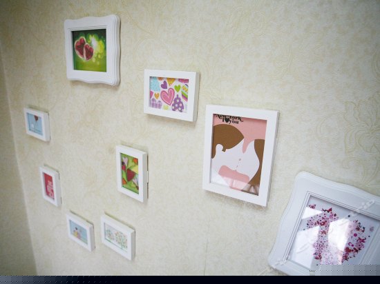 欧式复式二卧室二厅