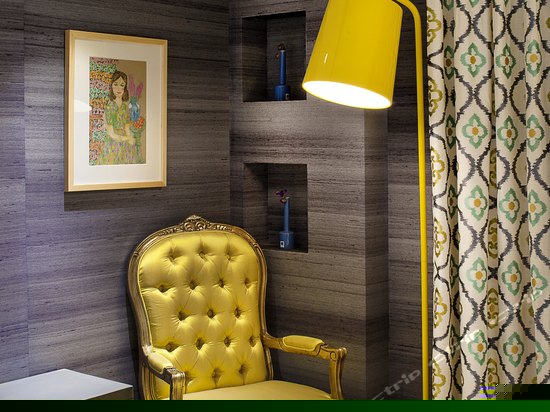 芒种（大床房）