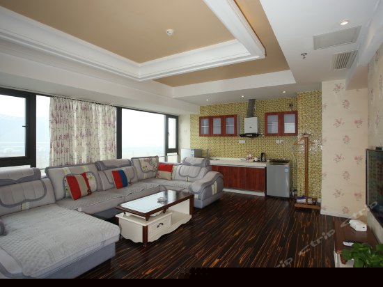 270度城景豪华套房