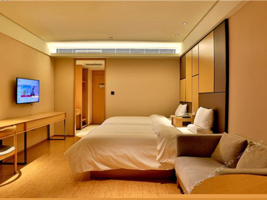 零压高级双床房