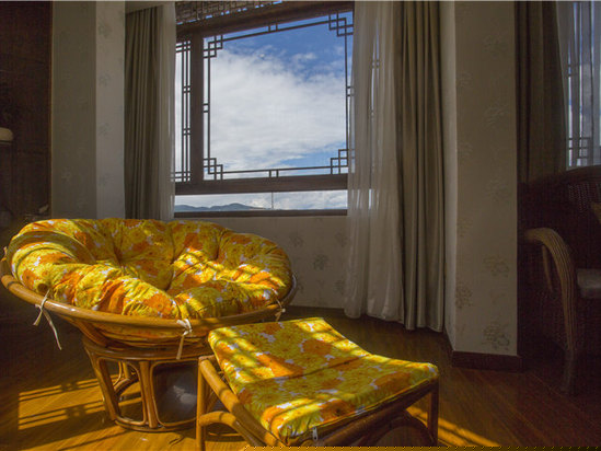 观景豪华套房