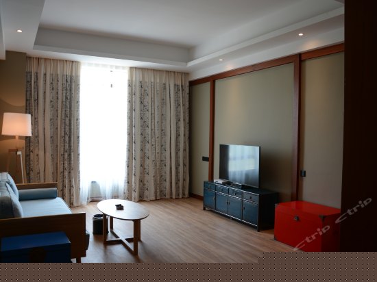 豪华度假单套房