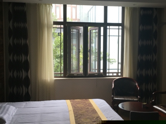 酒店房型