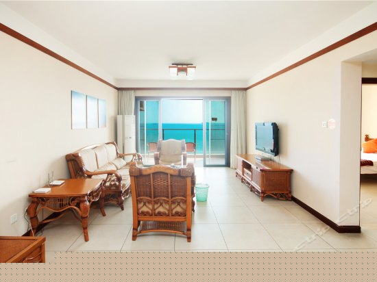 无敌海景两房两厅