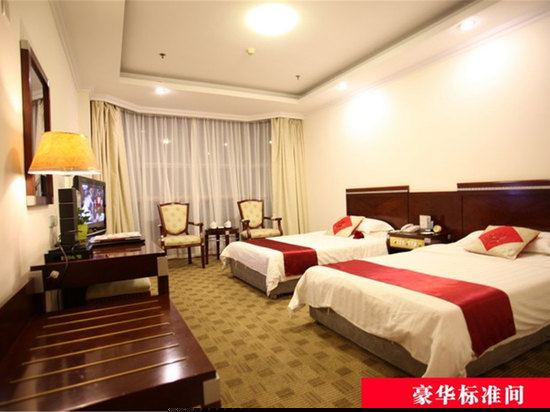 豪华标准间