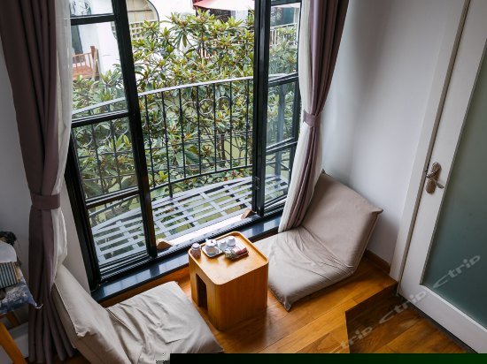 箓葭-复式景观大床房