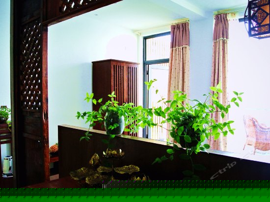 海景露台大床房