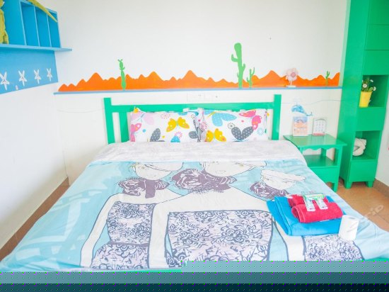 加蓝三海海景房