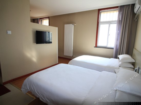 商务楼商务标准间