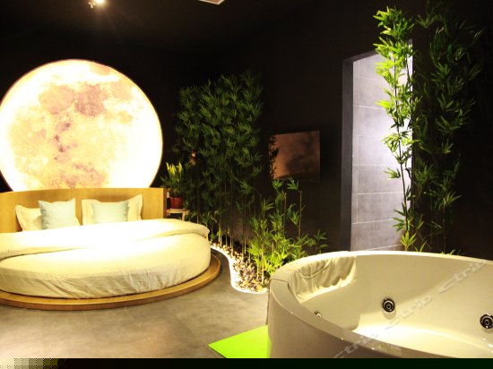 空间设计（无窗）